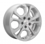 Легковой диск Khomen Wheels KHW1711 6,5x17 5x114,3 ET50 64,1 F-Silver