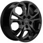Легковой диск Khomen Wheels KHW1711 6,5x17 5x114,3 ET40 64,1 Black