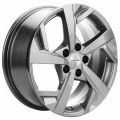 Khomen Wheels KHW1712 7x17 5x110 ET40 67,1 F-Silver-FP