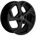 Khomen Wheels KHW1712 7x17 5x108 ET50 63,35 Black