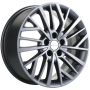 Легковой диск Khomen Wheels KHW1717 7x17 5x114,3 ET48 56,1 Gray