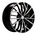 Khomen Wheels KHW1717 7x17 5x110 ET40 67,1 Black-FP