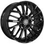 Легковой диск Khomen Wheels KHW1717 7x17 5x114,3 ET37 66,5 Black