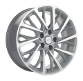 Khomen Wheels KHW1804 7,5x18 5x108 ET50 63,35 F-Silver-FP