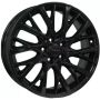 Легковой диск Khomen Wheels KHW1804 7,5x18 5x108 ET46 63,4 Black