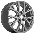 Khomen Wheels KHW1806 7x18 5x112 ET45 57,1 F-Silver
