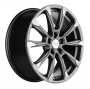 Легковой диск Khomen Wheels KHW1808 7,5x18 5x108 ET47 60,1 Gray-FP
