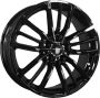 Легковой диск Khomen Wheels KHW1812 7x18 5x114,3 ET42 67,1 Black