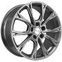Легковой диск Khomen Wheels KHW1907 7,5x19 5x108 ET46 63,4 Gray
