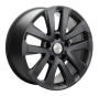Легковой диск Khomen Wheels KHW2003 8,5x20 5x150 ET58 110,1 Black Matt