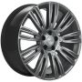 Легковой диск Khomen Wheels KHW2004 8,5x20 5x120 ET45 59,5 Gray