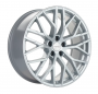Легковой диск Khomen Wheels KHW2005 8,5x20 5x114,3 ET30 60,1 Brilliant Silver