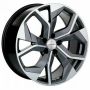 Легковой диск Khomen Wheels KHW2006 8,5x20 5x112 ET30 66,5 Gray-FP