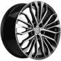 Легковой диск Khomen Wheels KHW2009 8,5x20 5x108 ET36 65,1 Gray-FP