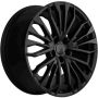 Легковой диск Khomen Wheels KHW2009 8,5x20 5x114,3 ET30 64,1 Black Matt