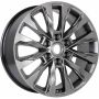 Легковой диск Khomen Wheels KHW2010 8x20 6x139,7 ET25 106,1 Gray