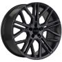 Легковой диск Khomen Wheels KHW2101 9,5x21 5x114,3 ET30 66,1 Black
