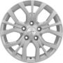 Легковой диск Khomen Wheels U-Spoke 608 6,5x16 5x114,3 ET38 67,1 F-Silver