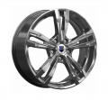 КиК Karrera Light (КС935) 7x18 5x114,3 ET45 67,1 Кварц