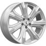 Легковой диск КиК Premium КР1067 (Kleemann) 8,5x20 5x112 ET53 66,6 Elite Silver