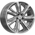 КиК Premium КР1067 (Kleemann) 8,5x20 5x120 ET45 59,6 Diamond gloss graphite