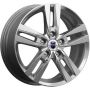 Легковой диск КиК Rassvet (КС868) 6,5x16 5x114,3 ET45 67,1 Дарк платинум