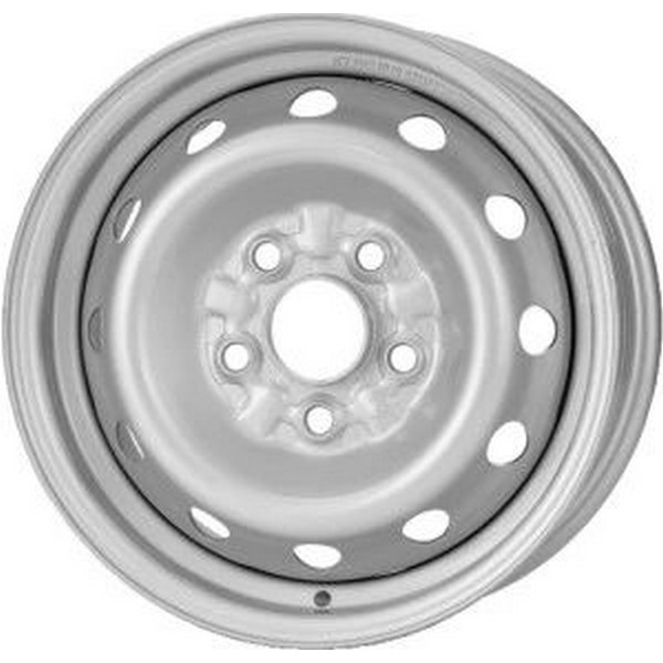 Легковой диск Kronprinz Kronprinz 6x15 5x120 ET40 67 Silver