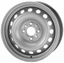 Легковой диск LADA 21700310101502 5,5x14 4x98 ET35 58,6 Серебристый