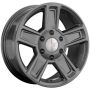 Легковой диск LS 1296 8x17 6x139,7 ET38 100,1 GM