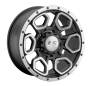 Легковой диск LS 1345 9x17 5x150 ET25 110,1 MBF