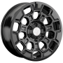 Легковой диск LS 1364 8x18 6x139,7 ET36 100,1 MGM