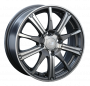 Легковой диск LS 209 6,5x16 5x114,3 ET45 73,1 GMF
