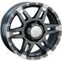 Легковой диск LS 212 7x16 5x139,7 ET30 98,5 GMF