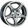Легковой диск LS 319 6,5x15 4x114,3 ET40 73,1 GMF