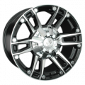 LS 558 9x18 6x139,7 ET20 106,1 BKF