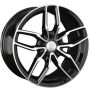 Легковой диск LS 790 7,5x17 5x114,3 ET40 73,1 BKF