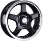 Легковой диск LS 816 7x16 4x100 ET45 60,1 BKL