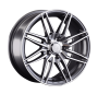 Легковой диск LS 832 6x14 4x100 ET40 73,1 GMF