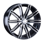 Легковой диск LS 848 6x14 4x100 ET40 73,1 BKF
