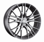 Легковой диск LS 861 8x18 5x114,3 ET45 67,1 GM