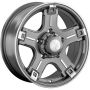 Легковой диск LS 876 7x16 5x139,7 ET35 108,1 GMF