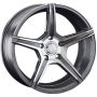 Легковой диск LS 892 8x17 4x100 ET35 60,1 GMF