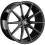 Легковой диск LS Flow Forming FG01 8,5x20 5x114,3 ET45 67,1 BK