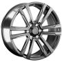 Легковой диск LS Flow Forming FG11 8,5x19 6x139,7 ET36 100,1 MGM
