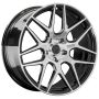 Легковой диск LS Flow Forming FG43 10x21 5x130 ET33 84,1 BKF
