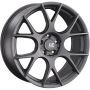 Легковой диск LS Flow Forming RC07 8x18 5x112 ET30 66,6 MGM
