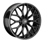 Легковой диск LS Flow Forming RC69 8x18 5x108 ET36 65,1 BKL