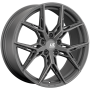 Легковой диск LS Flow Forming RC82 8,5x19 5x120 ET40 72,6 MGM+SSF