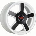 LegeArtis CI534 7x17 4x108 ET24 65,1 W+black insert