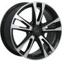 Легковой диск LegeArtis FD169 7,5x17 5x108 ET52,5 63,3 BKF
